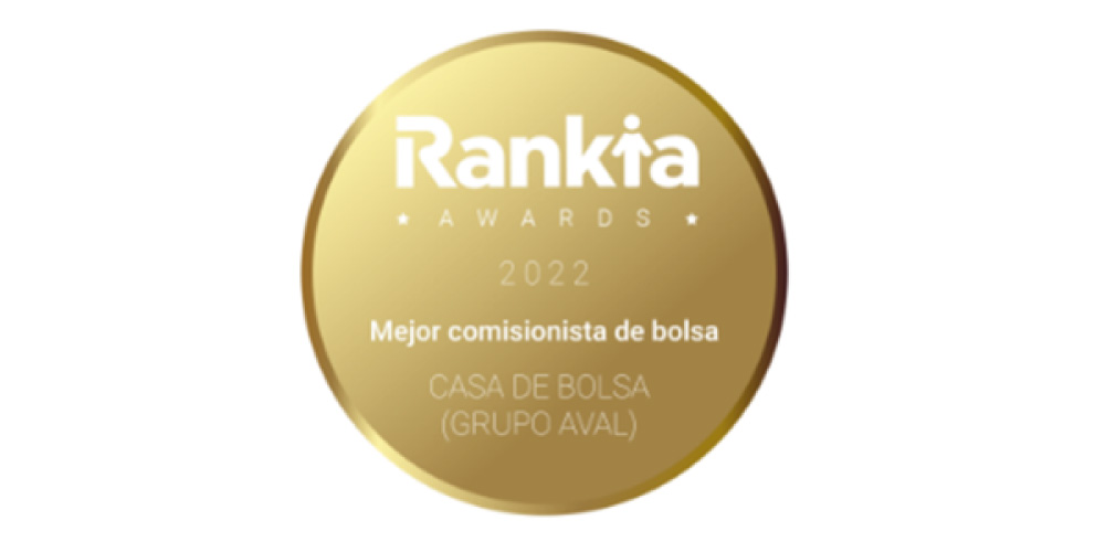 Premios Rankia Colombia
