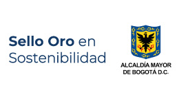 Sello oro en sostenibilidad